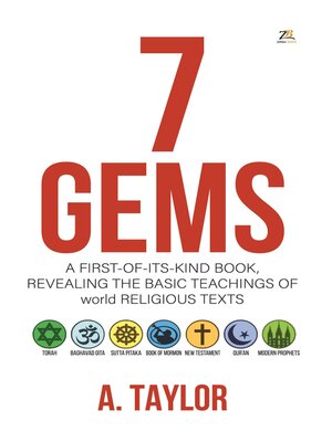cover image of 7 Gems